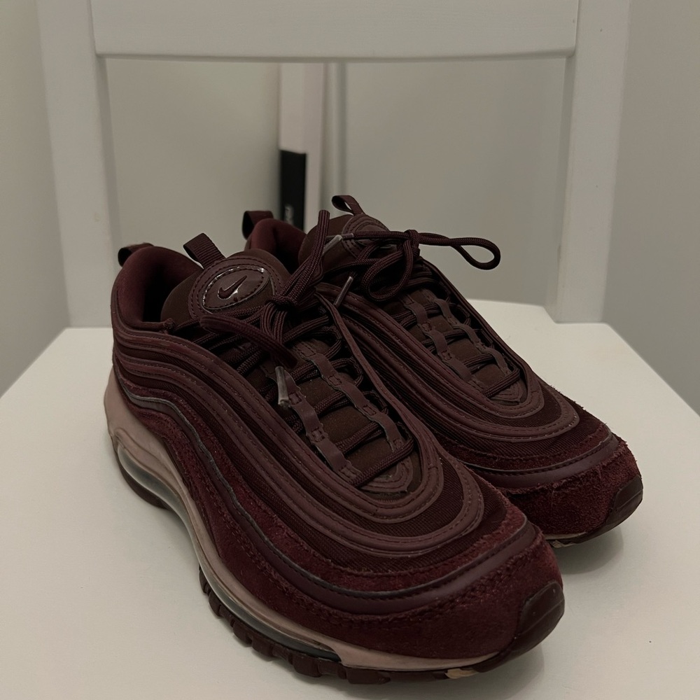 Nike Air Max 97 Burgundy Crush (Women’s)